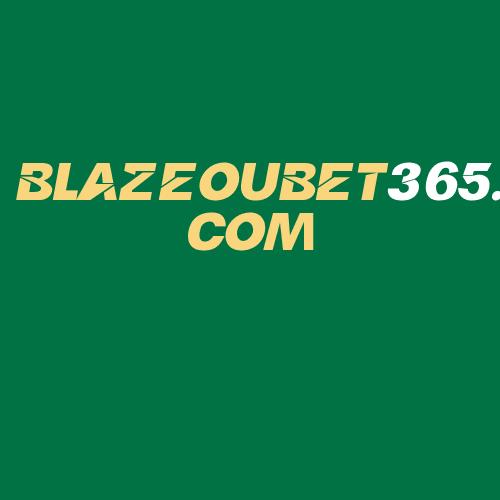 Logo da BLAZEOUBET365